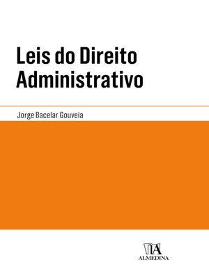 cover image of Leis do Direito Administrativo